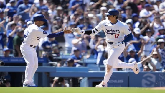 5 things to know from the weekend in MLB: Dodgers trounce Braves, Phillies’ Trea Turner injured and more – MASHAHER