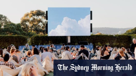 Get 50% off Manly Open Air Cinema’s Food, Wine, and Film Festival* – MASHAHER