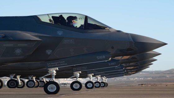 Lockheed Martin to roll out first F-35s for Poland this summer – MASHAHER