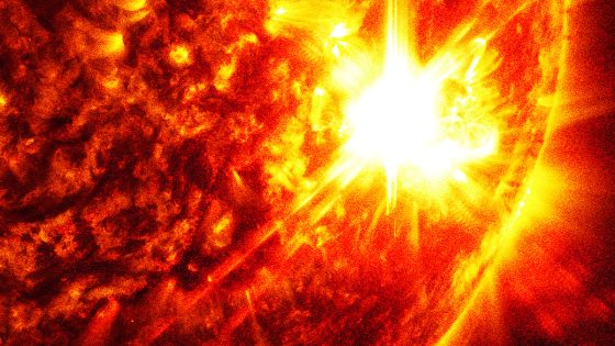 The Sun Just Unleashed Yet Another Fierce Solar Flare, and It’s Only Getting Started – MASHAHER