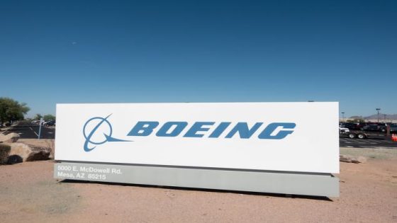 Boeing (BA) Secures a $7.5B Contract to Aid JDAM Program – MASHAHER