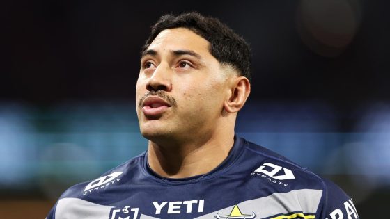 Jason Taumalolo, North Queensland Cowboys, contract situation, what happened, Todd Payten, not in starting side, rugby league news – MASHAHER