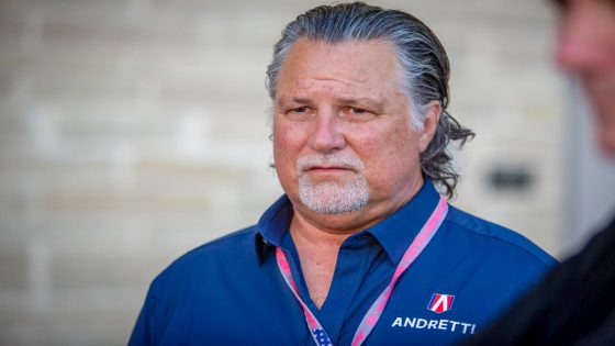 U.S. Congress asks F1 for formal explanation after rejecting Michael Andretti’s bid to own a team – MASHAHER