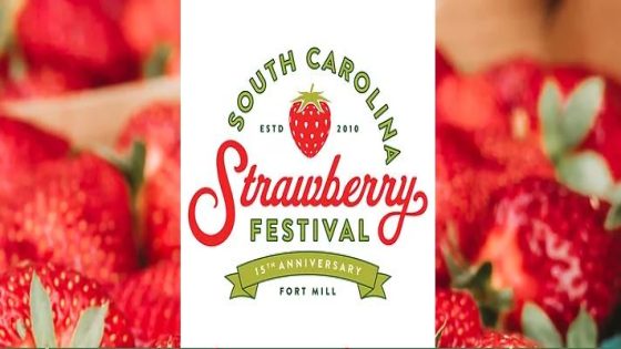 Fort Mill Strawberry Festival canceled for the first time in its 15-year history – MASHAHER