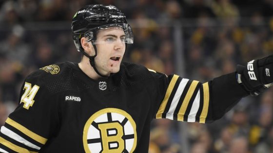 Bruins GM gives update on Jake DeBrusk’s future as free agency looms – MASHAHER