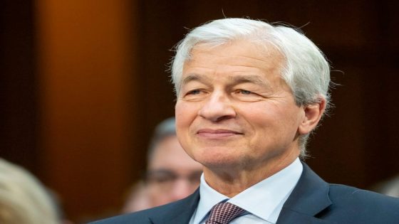 Jamie Dimon says there could be ‘hell to pay’ if the swelling private-credit market starts showing cracks – MASHAHER