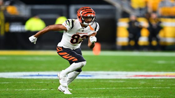 Former Bengals WR Tyler Boyd reportedly lands with Titans on 1-year deal worth up to $4.5M – MASHAHER