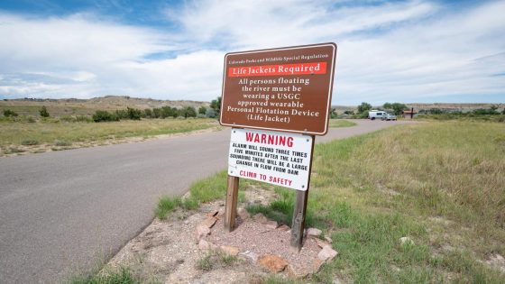 With peak season approaching at Lake Pueblo, CPW stresses importance of water safety – MASHAHER