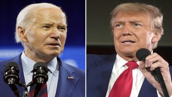 Biden won’t participate in nonpartisan commission’s fall debates but proposes 2 with Trump earlier – MASHAHER