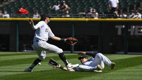 Twins rally late for 10th straight win, 10-5 over White Sox – MASHAHER