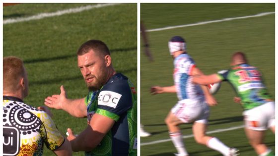 Canberra Raiders vs Sydney Roosters, Luke Keary penalty try. live updates, SuperCoach scores, stats, video, Joseph Tapine 200th game – MASHAHER