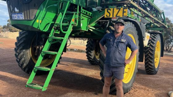 Ravensthorpe grain growers give thumbs up to new herbicide tank-mix options – MASHAHER