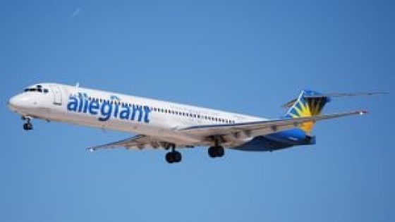 Allegiant Air to begin service from Orlando International Airport to these 3 cities – MASHAHER