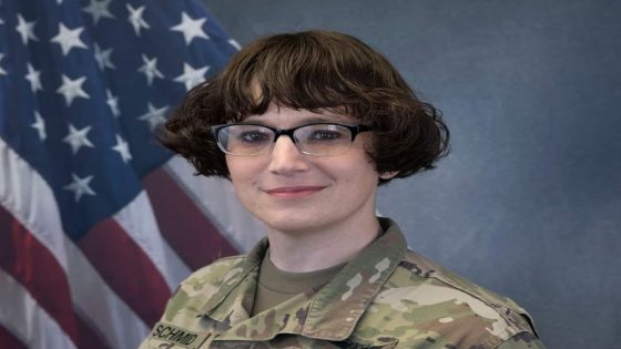 I’ve been out as transgender in the US military for a decade, and I don’t have any regrets – MASHAHER