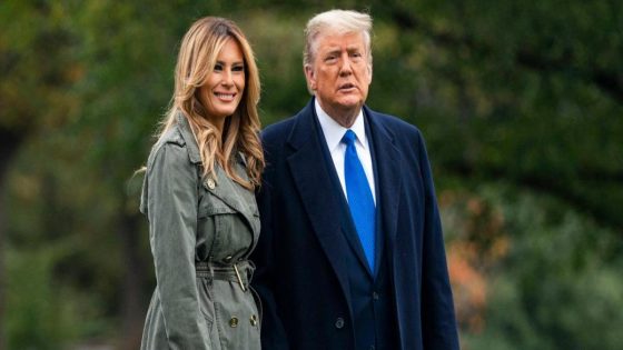 Donald Trump Reveals Wife Melania’s Blunt Remark After He ‘Struggled’ To Exit A Stage At A Rally – MASHAHER