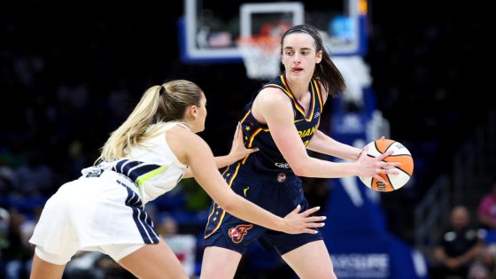 Caitlin Clark catches fire from 3 in WNBA preseason; Arike Ogunbowale’s late heroics send Wings past Fever – MASHAHER