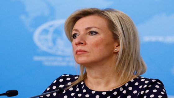 Russia is finalising work on ‘retaliatory measures’ against EU over ban on some Russian media – MASHAHER