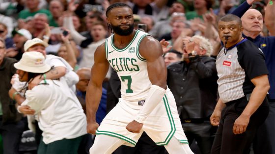 Celtics steal Game 1 from Pacers, pass first real test in dramatic fashion: ‘That s— was chaos’ – MASHAHER