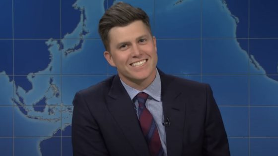 SNL’s Colin Jost Did Another Joke Swap With Michael Che For Season Finale And Was Tricked Into Taking A Brutal Shot At Wife Scarlett Johansson – MASHAHER