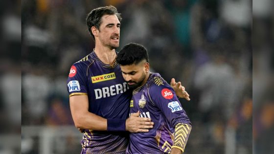 Watch: KKR’s Rs 24.75 Crore Buy Mitchell Starc Produces ‘Ball Of The IPL’. This Happens… – MASHAHER