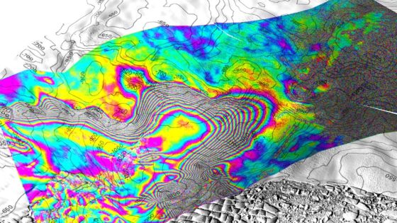 Ocean water is rushing miles underneath the ‘Doomsday Glacier’ with potentially dire impacts on sea level rise – MASHAHER