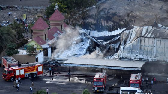 At Least 27 People Killed in Horrific Amusement Park Fire – MASHAHER