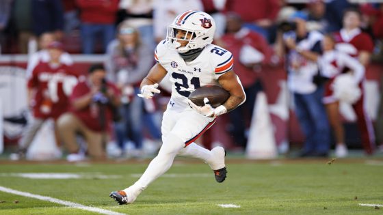 Auburn RB Brian Battie critically wounded in Sarasota shooting – MASHAHER