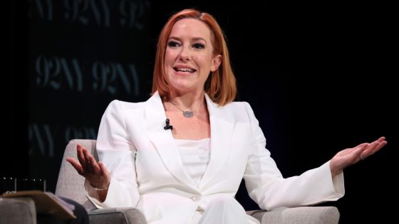 Jen Psaki Reveals How She Really Felt About Fox’s Peter Doocy – MASHAHER