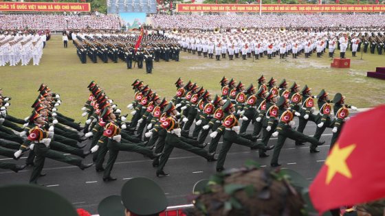 Vietnam celebrates 70 years since Dien Bien Phu battle that ended French colonial rule – MASHAHER