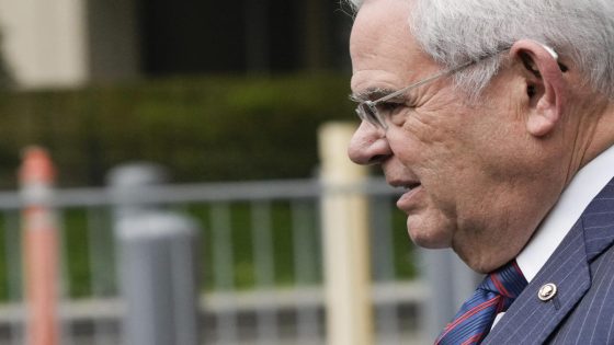 Witness at Sen. Bob Menendez’s bribery trial says meat-export monopoly made costs soar – MASHAHER