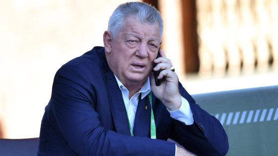 Phil Gould hit with $20,000 fine by NRL for fierce criticism, news, latest, Bulldogs – MASHAHER