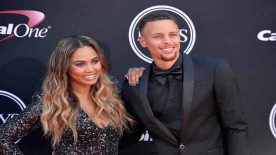 Steph, Ayesha Curry announce birth of fourth child: ‘Sweet baby boy’ – MASHAHER