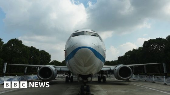 Boeing 737 crashes during take-off in Senegal – MASHAHER