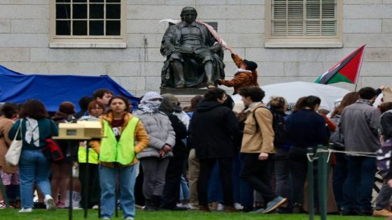 Harvard board bars 13 pro-Palestine student protesters from graduating, overruling faculty – MASHAHER