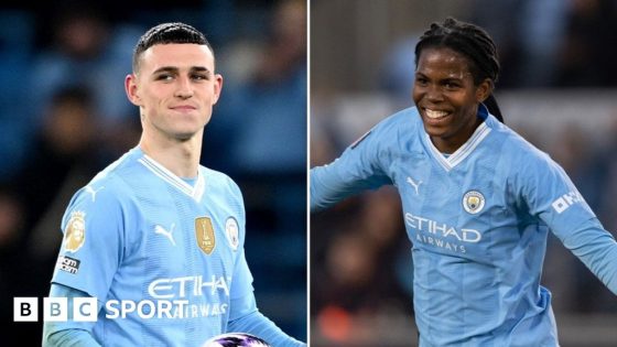 Phil Foden and Khadija Shaw win Football Writers’ Association prizes – MASHAHER