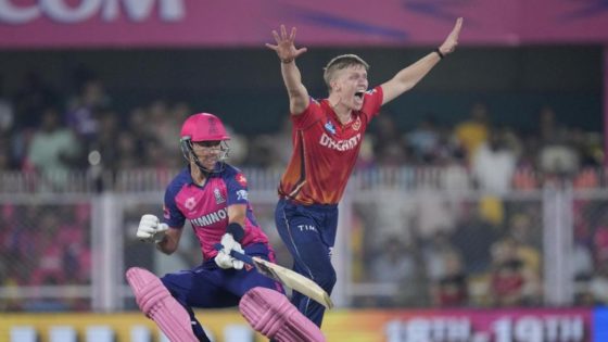 Patient Nathan Ellis gets his reward for Punjab Kings – MASHAHER