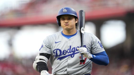 Dodgers’ star-studded offense fails to capitalize on chances in loss to Reds – MASHAHER