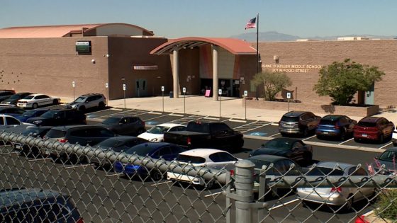 Las Vegas teacher weighs in on bullying at CCSD – MASHAHER