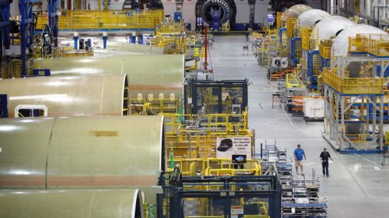 Boeing employees’ safety, quality concerns surge dramatically in wake of incidents as deadline looms – MASHAHER