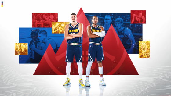 How the deep bond between Nikola Jokić and Aaron Gordon has shaped the Nuggets – MASHAHER