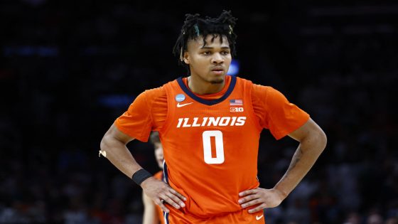 Ex-Illinois star Terrence Shannon addresses ‘real serious’ sexual assault allegations ahead of trial, NBA Draft – MASHAHER