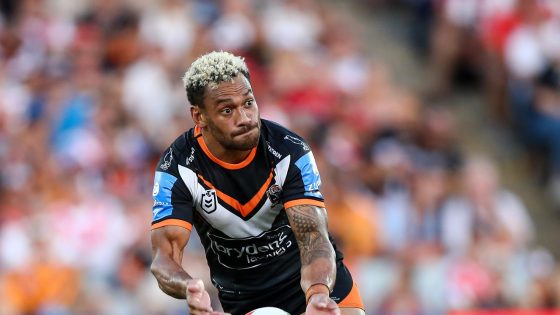 Wests Tigers vs Newcastle Knights, live scores, blog, stats, SuperCoach scores, Scully Park Tamworth, Api Koroisau, Tyson Frizell, what time – MASHAHER