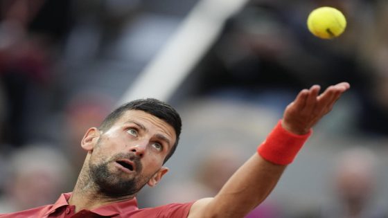 French Open 2024: How to watch the Roland Garros Grand Slam, streaming schedule and more – MASHAHER