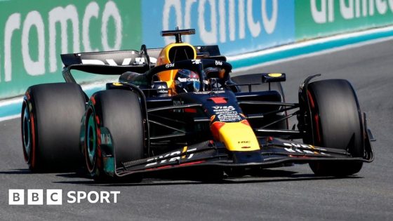 Miami Grand Prix 2024: Max Verstappen beats Charles Leclerc to pole – MASHAHER