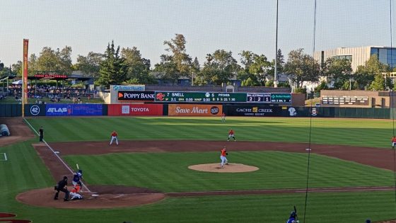 Snell strikes out 10 in dominant minor league rehab start – MASHAHER