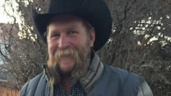 The Colorado rancher killed with 34 cows in freak lightning strike – MASHAHER