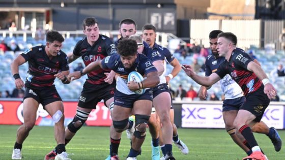 Brumbies break Crusaders curse to secure home play-off – MASHAHER