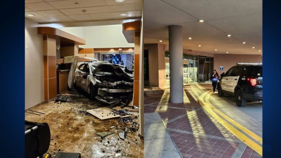 Woman who caused St. David’s hospital crash was impaired, autopsy shows – MASHAHER