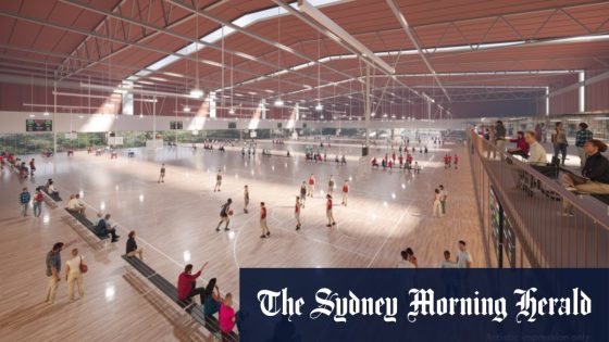 first look at $257m Games precinct – MASHAHER