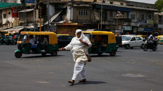 Delhi temperature may break record for India’s highest: 126.1 degrees – MASHAHER